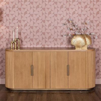 Richmond Dressoir 'Belfort' Eikenhout, 185cm