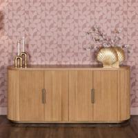 Richmond Dressoir 'Belfort' Eikenhout, 185cm - thumbnail