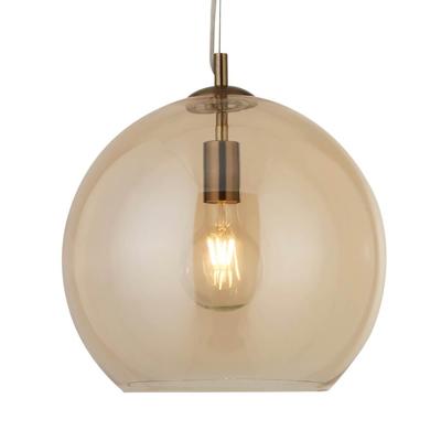 Searchlight Glazen hanglampBalls Ø 35cm - 1635AM