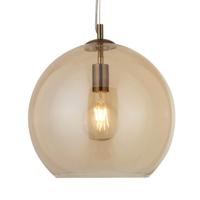 Searchlight Glazen hanglampBalls Ø 35cm - 1635AM - thumbnail