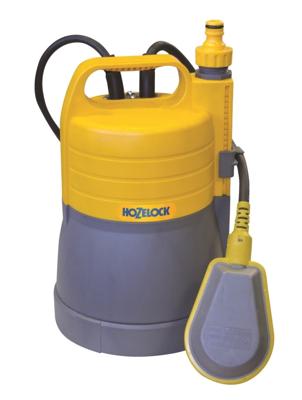 Hozelock Flowmax� Vuilwaterpomp� 4500 L (Max. capaciteit 4,5m�/h)