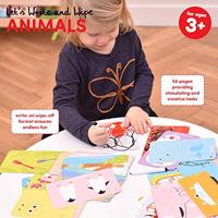 Banana Panda - laten we dieren schrijven en wissen - thumbnail
