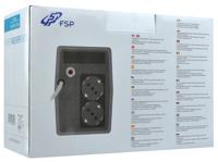 FSP Fortron FP600 UPS 600 VA - thumbnail