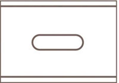 MARTOR 1792.25 Martor keramisch mes 2 stuk(s)