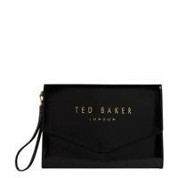 Ted Baker Crinkie Crinkle Icon Pouch Black - thumbnail