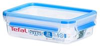 Tefal K30218 MasterSeal Vershoudbakje 0.8L Blauw - thumbnail