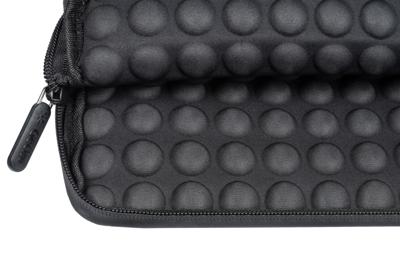 Gecko Eco Laptop Sleeve 15 Laptop sleeve Blauw