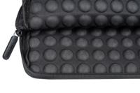 Gecko Eco Laptop Sleeve 15 Laptop sleeve Blauw - thumbnail