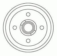 Remtrommel 3331S - thumbnail