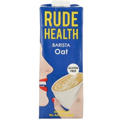 Rude Health Oat barista 1 Liter