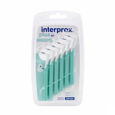 Interprox Ragers Plus Micro PHD 1.1 Groen Interprox Ragers Plus Micro PHD 1.1 Groen