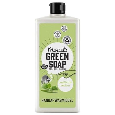 Marcel's Green Soap Afwasmiddel - basilicum & vetiver