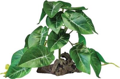 Plant on deco elephant green Repto - Repto