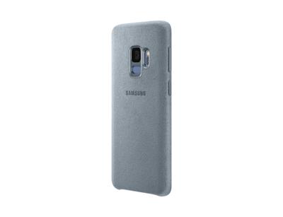 Galaxy S9 Alcantara Cover mint EF-XG960AMEGWW Galaxy S9 Alcantara Cover mint EF-XG960AMEGWW