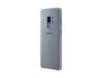 Galaxy S9 Alcantara Cover mint EF-XG960AMEGWW - thumbnail
