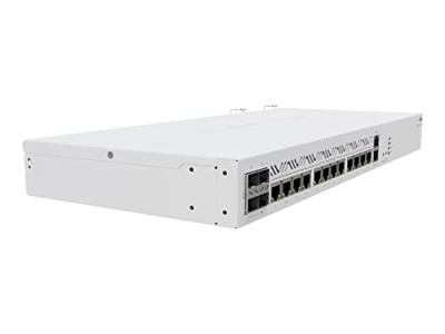 Mikrotik CCR2116-12G-4S+ bedrade router Gigabit Ethernet Wit