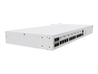 Mikrotik CCR2116-12G-4S+ bedrade router Gigabit Ethernet Wit - thumbnail