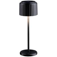 Paulmann 94878 Else Tafellamp met accu 2.5 W Warmwit Zwart - thumbnail