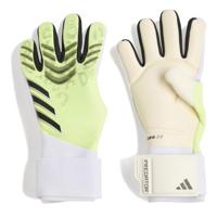 adidas Predator Pro Keepershandschoenen Kids Neongeel Wit Zwart - thumbnail