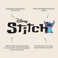 Vadobag Drinkfles stitch drink up - 450ml - thumbnail