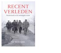 Recent verleden - J.J. Woltjer - eBook (9789460035388) - thumbnail