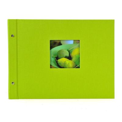 Goldbuch 28896 Fotoalbum (b x h) 39 cm x 31 cm Groen 40 bladzijden