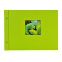 Goldbuch 28896 Fotoalbum (b x h) 39 cm x 31 cm Groen 40 bladzijden - thumbnail