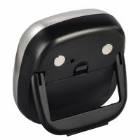 Xavax keukentimer touch digitaal zilver/zwart - thumbnail