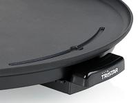 Tristar BP-2787 Grillplaat Elektrisch Zwart - thumbnail