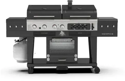 Pit Boss Grills Memphis 2.0 Buitenkeuken