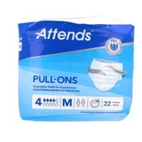 Attends Pull-on 4M 22 Stuks - thumbnail