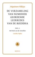 Anguttara-Nikaya - 2 Het boek van de viertallen (Catukka-Nipata) - - ebook - thumbnail