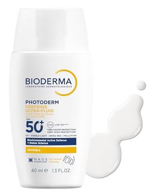 Bioderma Photoderm Xdefense Ultra-Fluid SPF50+ 40ml