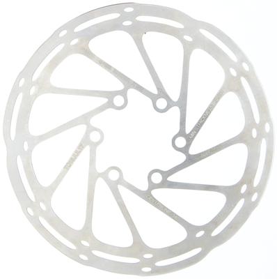 Sram remschijf "centerline" rotor ceterline stain.steel,rounded,140mm - thumbnail