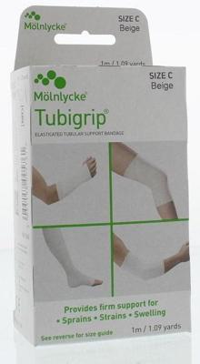 Tubigrip Elastische Buisbandage Maat C Tubigrip Elastische Buisbandage Maat C