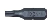 Bahco 10xbits xzn m8 25mm 1/4" standard | 59S/M8 - thumbnail