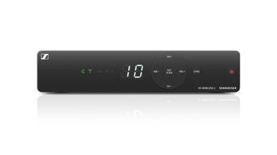 Sennheiser EM-XSW 1 Draadloze ontvanger (B band) Sennheiser EM-XSW 1 Draadloze ontvanger (B band)