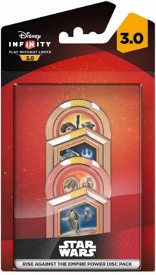 Disney Infinity 3.0 - Power Discs Rise Against The Empire - Accessoires (8717418455408) Disney Infinity 3.0 - Power Discs Rise Against The Empire - Accessoires (8717418455408)
