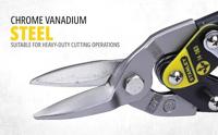 Schaar Zero-turn grasmaaier Stanley Geel Legering - thumbnail