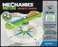 GEOMAG Mechanics Motion Magnetic Compass Constructiespeelgoed - thumbnail