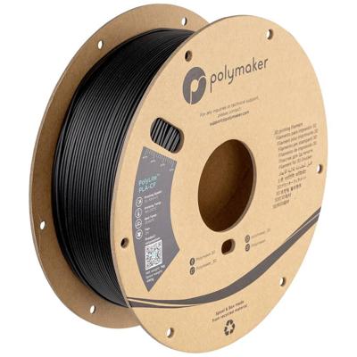 Polymaker PA10001 PA10001 Filament PLA-CF Koolstofvezelversterkt 1.75 mm 1000 g Zwart PolyLite™ 1 stuk(s) Polymaker PA10001 PA10001 Filament PLA-CF Koolstofvezelversterkt 1.75 mm 1000 g Zwart PolyLite™ 1 stuk(s)