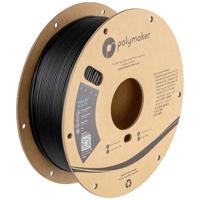 Polymaker PA10001 PA10001 Filament PLA-CF Koolstofvezelversterkt 1.75 mm 1000 g Zwart PolyLite™ 1 stuk(s) - thumbnail