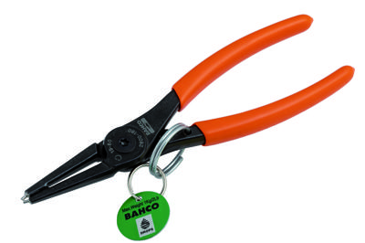 Bahco Binnenborgringtang | met veiligheidsring | rechte bek | gefosfateerd | 19 mm - 60 mm - TAH2800-180