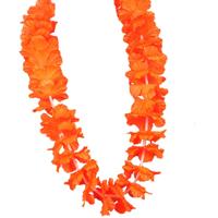 Boland Hawaii krans oranje - thumbnail