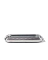 HEMA Grillschaal rvs 24.5x34 (aluminium) - thumbnail