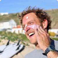 Suntribe Zonnebrandcrème mineral - spf 50 - lichaam en gezicht - thumbnail