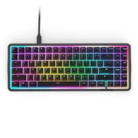 NZXT Function Elite MiniTKL toetsenbord Zwart - thumbnail