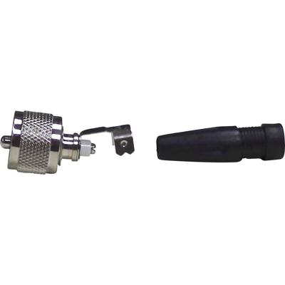 TRU COMPONENTS 740900 UHF-connector Stekker, recht 50 Ω 1 stuk(s) TRU COMPONENTS 740900 UHF-connector Stekker, recht 50 Ω 1 stuk(s)