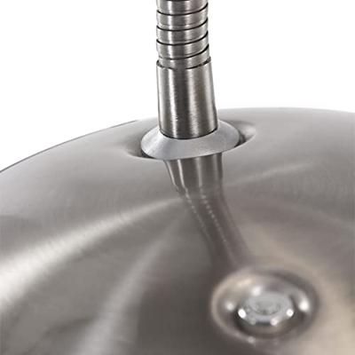 Steinhauer RVS bureaulampZenith Led - 2200-4000K - 1470ST Steinhauer RVS bureaulampZenith Led - 2200-4000K - 1470ST