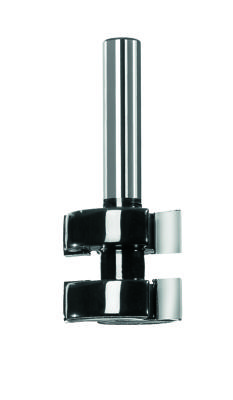 Bosch Accessoires Messingfrezen 8 mm, D1 25 mm, L 5 mm, G 58 mm 1st - 2608628353